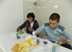 Підведення підсумків дегустації